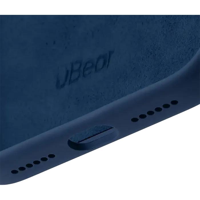 Чехол uBear iPhone 17 Pro Max Touch Mag Case Blue - CS564DB69PTH-I25M - фото 8