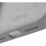 Чехол uBear iPhone 17 Pro Max Touch Mag Case Grey (CS565LG69PTH-I25M)
