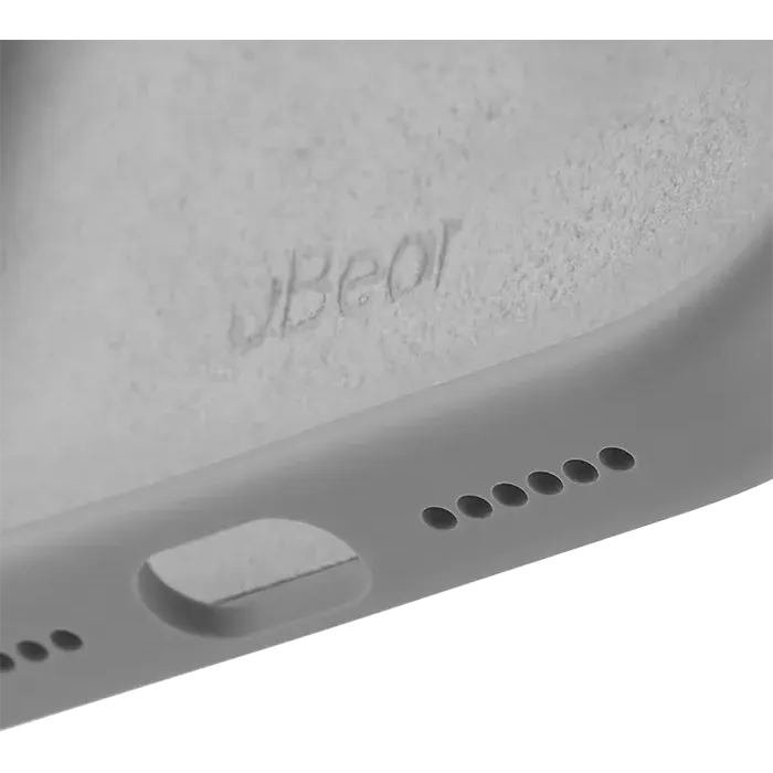 Чехол uBear iPhone 17 Pro Max Touch Mag Case Grey - CS565LG69PTH-I25M - фото 8