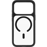 Чехол uBear iPhone 17 Pro Shade Case Black/Clear (CS591BL63PSH-I25M)