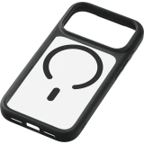 Чехол uBear iPhone 17 Pro Shade Case Black/Clear (CS591BL63PSH-I25M)