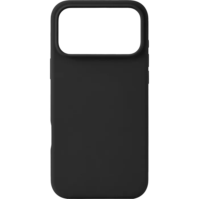 Чехол uBear iPhone 17 Pro Max Touch Mag Case Black - CS563BL69PTH-I25M - фото 3