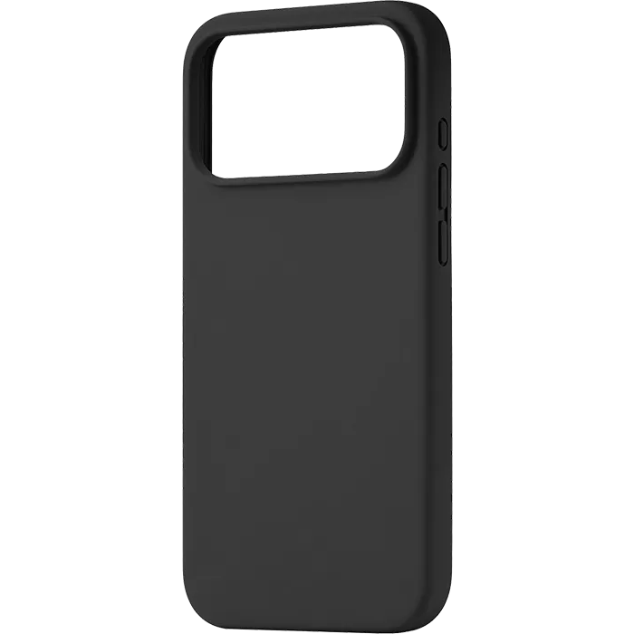 Чехол uBear iPhone 17 Pro Max Touch Mag Case Black - CS563BL69PTH-I25M - фото 5