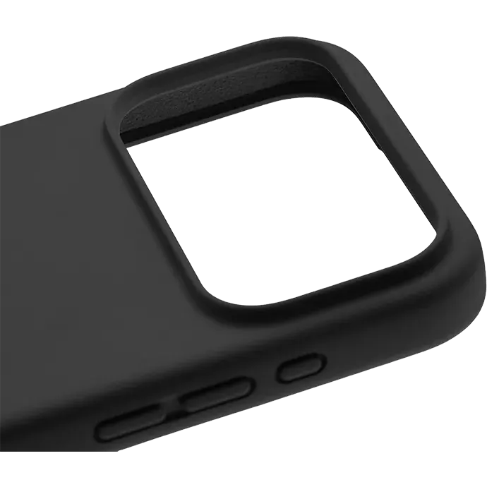 Чехол uBear iPhone 17 Pro Max Touch Mag Case Black - CS563BL69PTH-I25M - фото 6