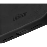Чехол uBear iPhone 17 Pro Max Touch Mag Case Black (CS563BL69PTH-I25M)
