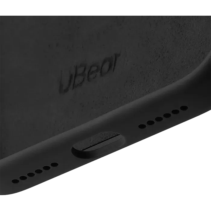 Чехол uBear iPhone 17 Pro Max Touch Mag Case Black - CS563BL69PTH-I25M - фото 7