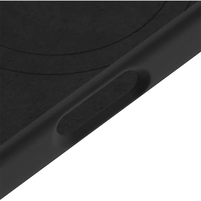 Чехол uBear iPhone 17 Pro Max Touch Mag Case Black - CS563BL69PTH-I25M - фото 8