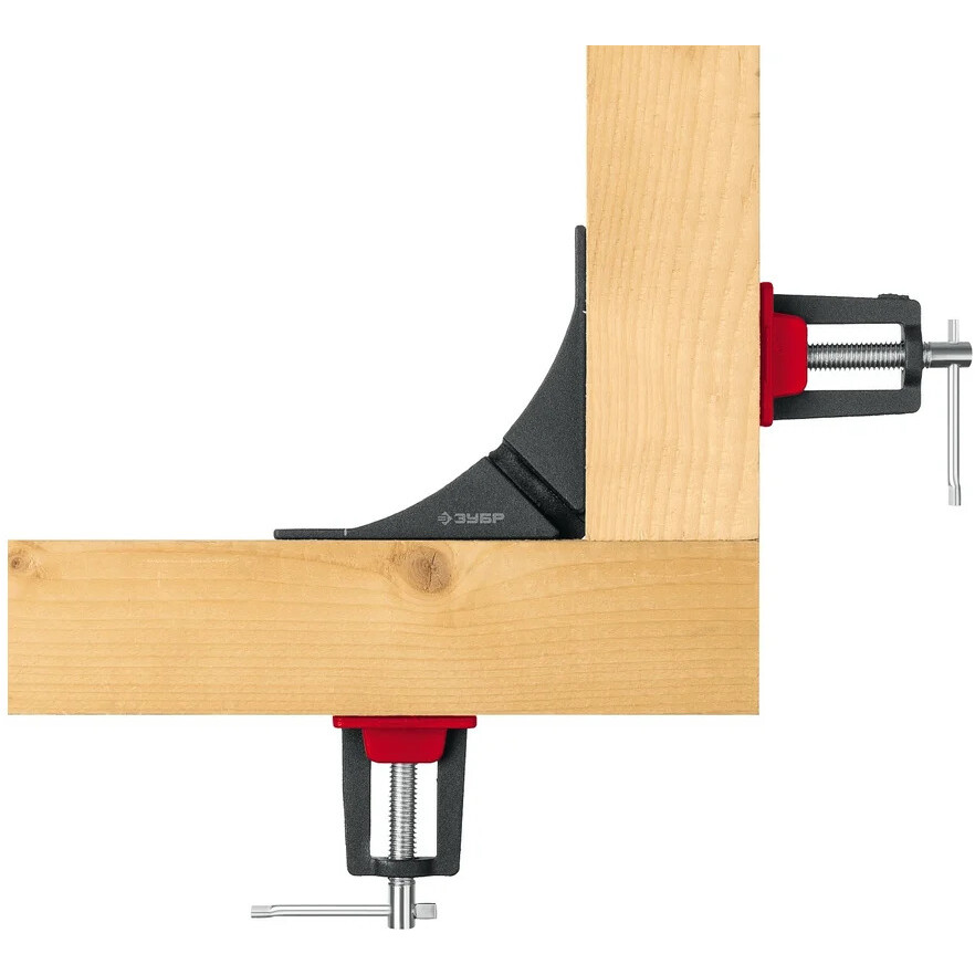 Струбцина ЗУБР 32219 - фото 5