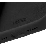 Чехол uBear iPhone 17 Touch Mag Case Black (CS539BL63TH-I25M)