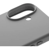 Чехол uBear iPhone 17 Touch Mag Case Grey (CS541LG63TH-I25M)