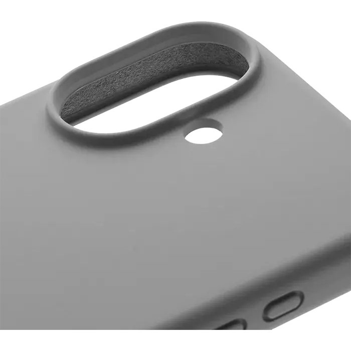 Чехол uBear iPhone 17 Touch Mag Case Grey - CS541LG63TH-I25M - фото 7