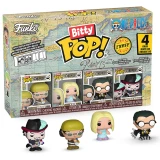 Фигурка Funko Bitty POP! One Piece 4PK (86895)