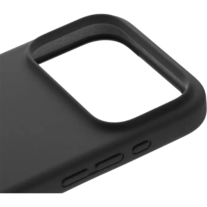 Чехол uBear iPhone 17 Pro Touch Mag Case Black - CS555BL63PTH-I25M - фото 7