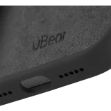 Чехол uBear iPhone 17 Pro Touch Mag Case Black (CS555BL63PTH-I25M)