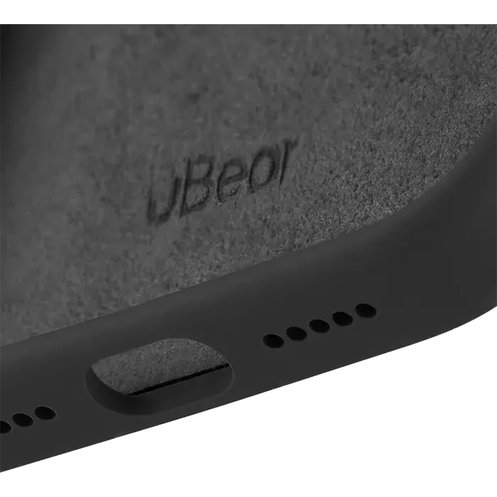 Чехол uBear iPhone 17 Pro Touch Mag Case Black - CS555BL63PTH-I25M - фото 9