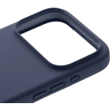 Чехол uBear iPhone 17 Pro Touch Mag Case Blue (CS556DB63PTH-I25M)