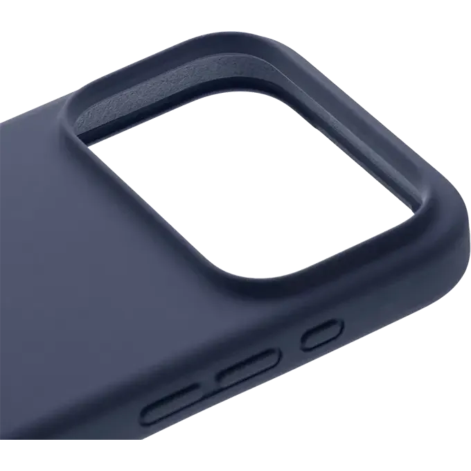 Чехол uBear iPhone 17 Pro Touch Mag Case Blue - CS556DB63PTH-I25M - фото 7