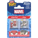 Фигурка Funko Bitty POP! Spider-Man 2PK (88939)