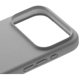 Чехол uBear iPhone 17 Pro Touch Mag Case Grey (CS557LG63PTH-I25M)