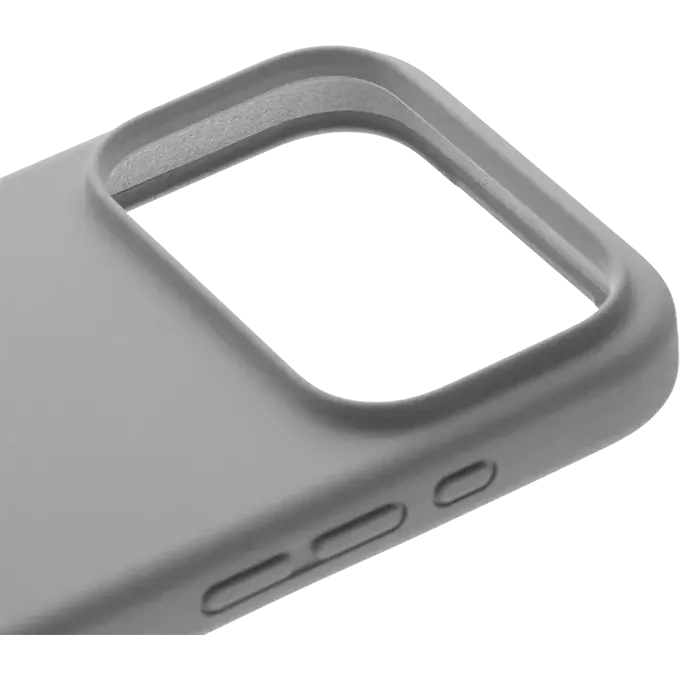 Чехол uBear iPhone 17 Pro Touch Mag Case Grey - CS557LG63PTH-I25M - фото 7