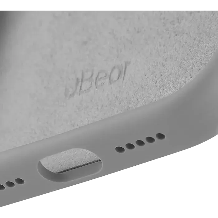 Чехол uBear iPhone 17 Pro Touch Mag Case Grey - CS557LG63PTH-I25M - фото 9