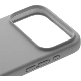 Чехол uBear iPhone 17 Pro Max Touch Mag Case Grey (CS565LG69PTH-I25M)