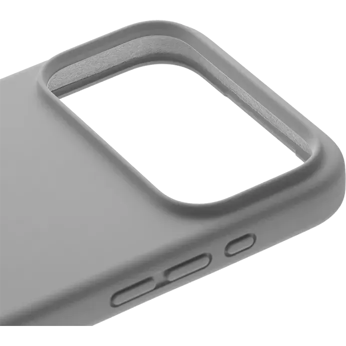 Чехол uBear iPhone 17 Pro Max Touch Mag Case Grey - CS565LG69PTH-I25M - фото 6