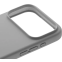 Чехол uBear iPhone 17 Pro Max Touch Mag Case Grey - CS565LG69PTH-I25M - фото 6