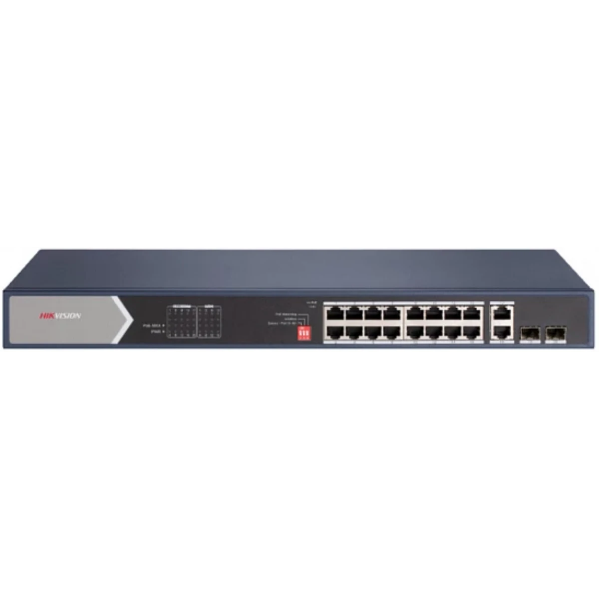 Коммутатор (свитч) Hikvision DS-3E0520HP-E
