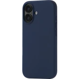 Чехол uBear iPhone 17 Touch Mag Case Blue (CS540DB63TH-I25M)
