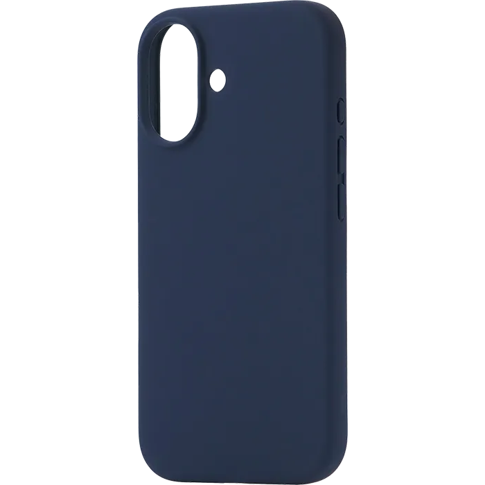 Чехол uBear iPhone 17 Touch Mag Case Blue - CS540DB63TH-I25M - фото 3