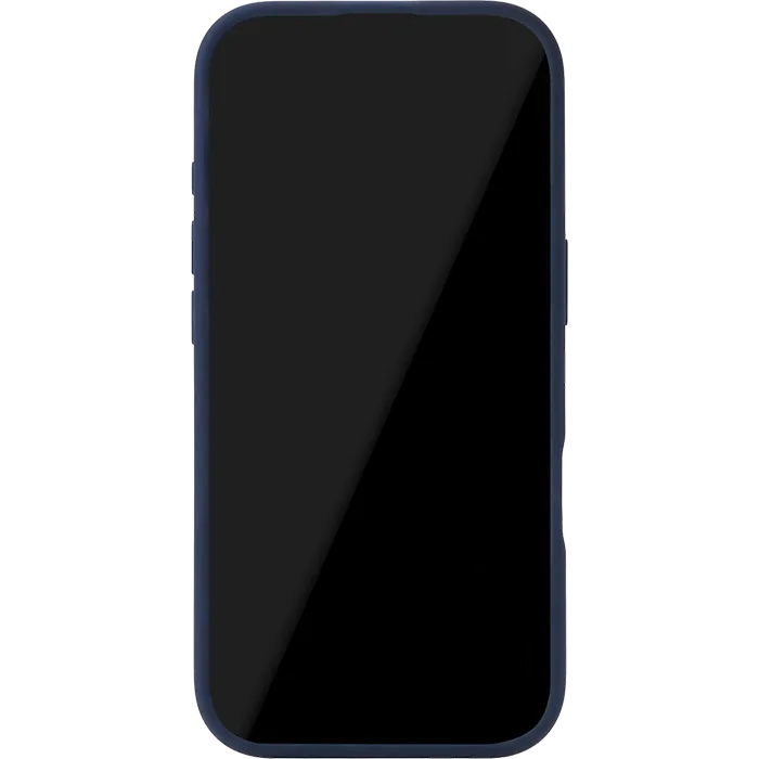 Чехол uBear iPhone 17 Touch Mag Case Blue - CS540DB63TH-I25M - фото 4