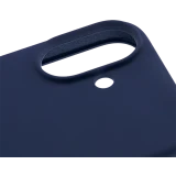 Чехол uBear iPhone 17 Touch Mag Case Blue (CS540DB63TH-I25M)