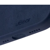 Чехол uBear iPhone 17 Touch Mag Case Blue (CS540DB63TH-I25M)