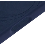 Чехол uBear iPhone 17 Touch Mag Case Blue (CS540DB63TH-I25M)