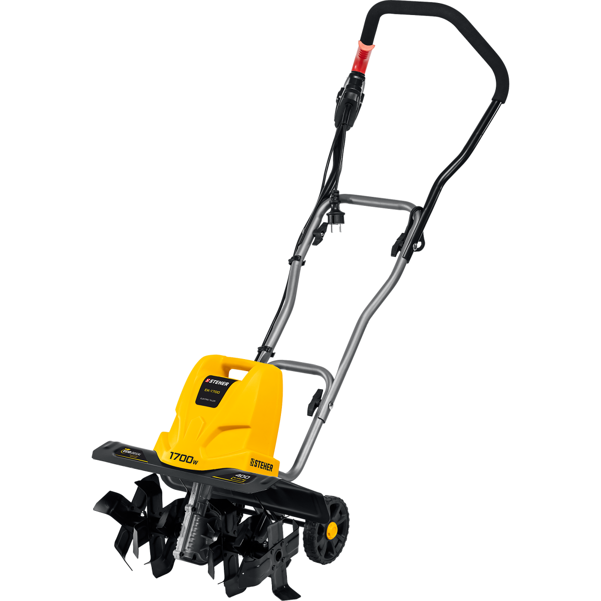 Культиватор STEHER EK-1700