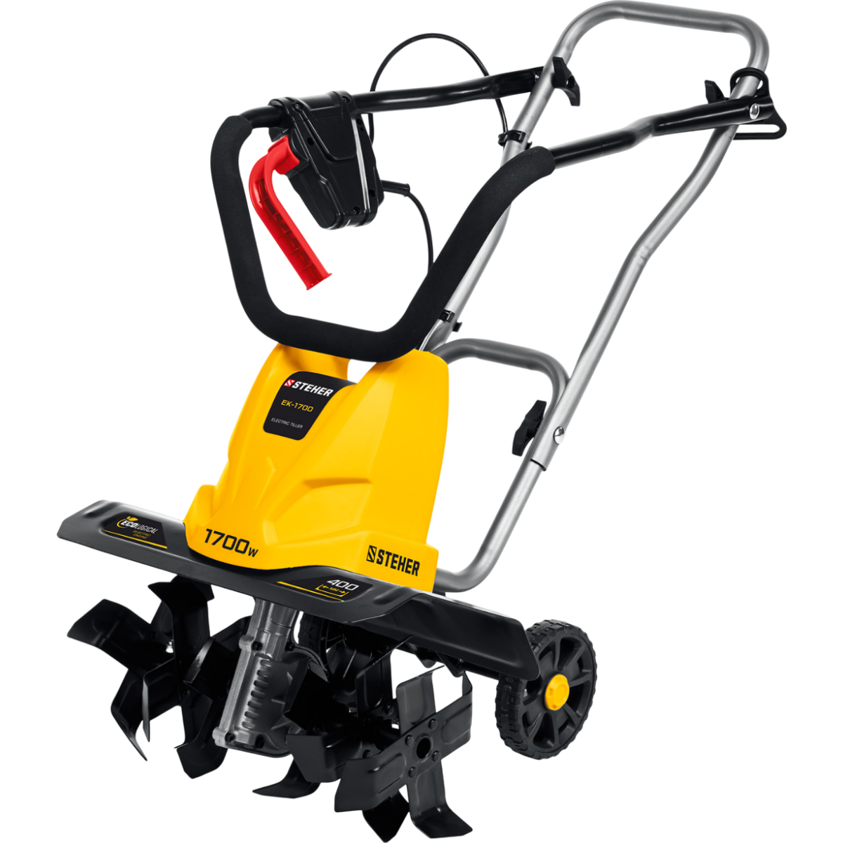 Культиватор STEHER EK-1700 - фото 2