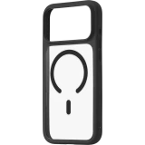 Чехол uBear iPhone 17 Pro Max Shade Case Black/Clear (CS595BL69PSH-I25M)
