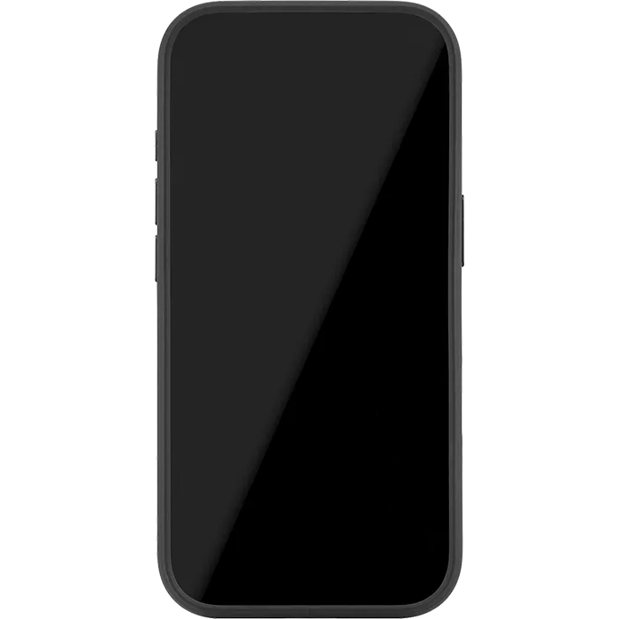 Чехол uBear iPhone 17 Pro Max Shade Case Black/Clear - CS595BL69PSH-I25M - фото 5