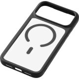 Чехол uBear iPhone 17 Pro Max Shade Case Black/Clear (CS595BL69PSH-I25M)