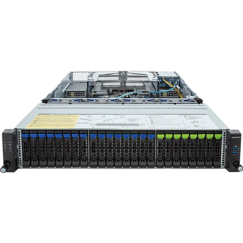 Серверная платформа Gigabyte R283-S98-AAJ2 - фото 2