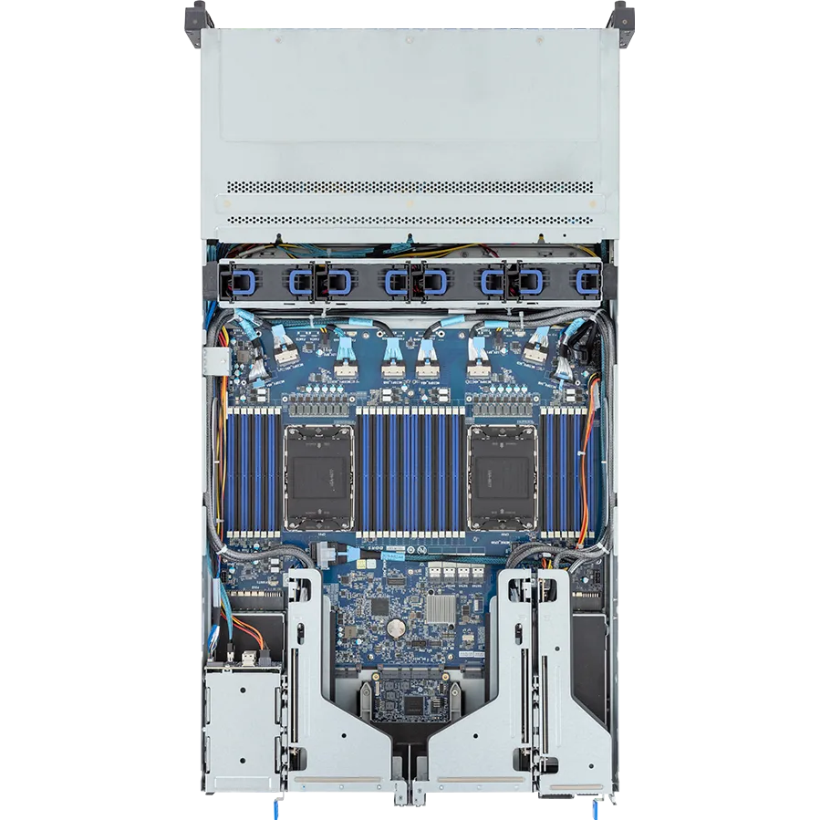 Серверная платформа Gigabyte R283-S98-AAJ2 - фото 4