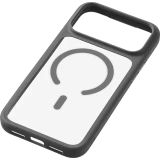 Чехол uBear iPhone 17 Pro Max Shade Case Grey/Clear (CS596GR69PSH-I25M)