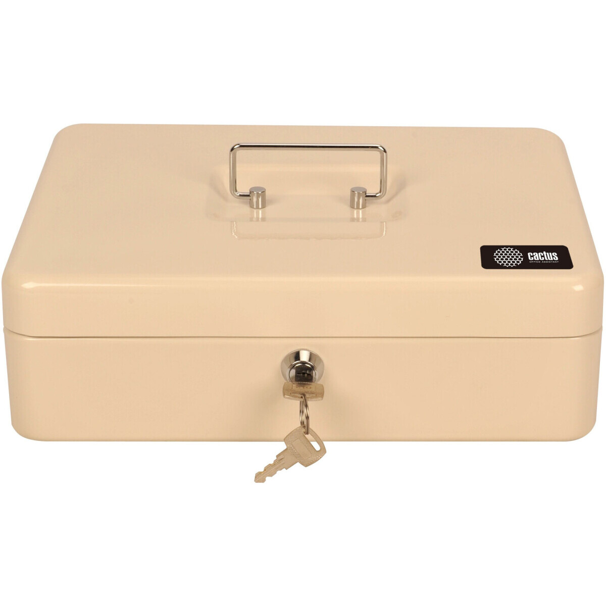Ящик для денег Cactus CS-CB-004WT