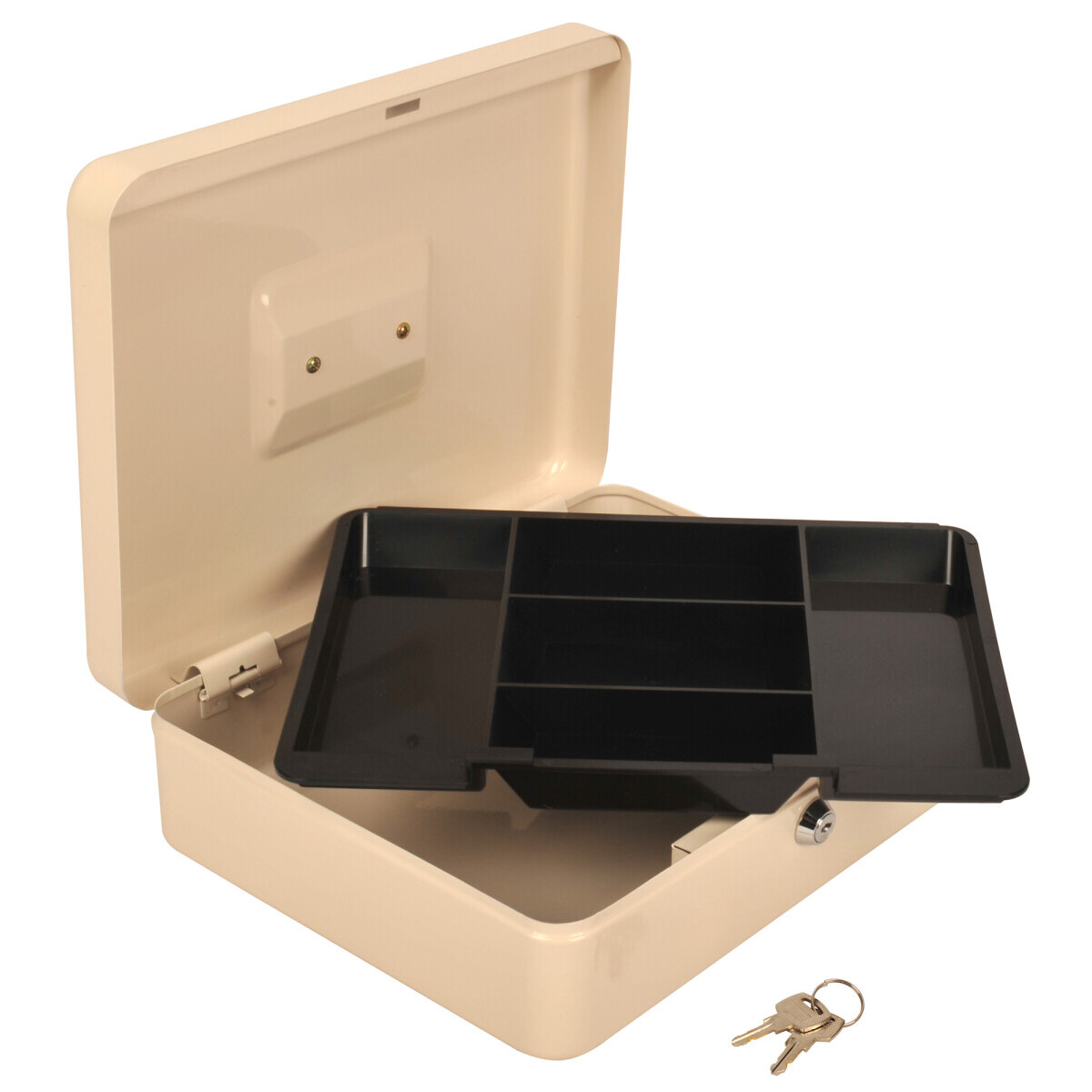 Ящик для денег Cactus CS-CB-004WT - фото 4