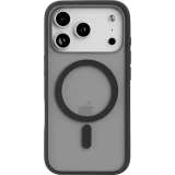 Чехол uBear iPhone 17 Pro Cloud Mag Case Black/Clear (CS575BL63PMT-I25M)