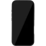 Чехол uBear iPhone 17 Pro Cloud Mag Case Black/Clear (CS575BL63PMT-I25M)