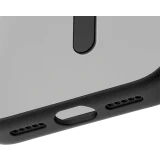 Чехол uBear iPhone 17 Pro Cloud Mag Case Black/Clear (CS575BL63PMT-I25M)