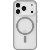 Чехол uBear iPhone 17 Pro Cloud Mag Case Grey/Clear (CS576GR63PMT-I25M)