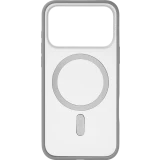 Чехол uBear iPhone 17 Pro Cloud Mag Case Grey/Clear (CS576GR63PMT-I25M)